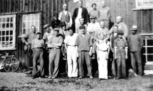 Fabrikens arbetare134