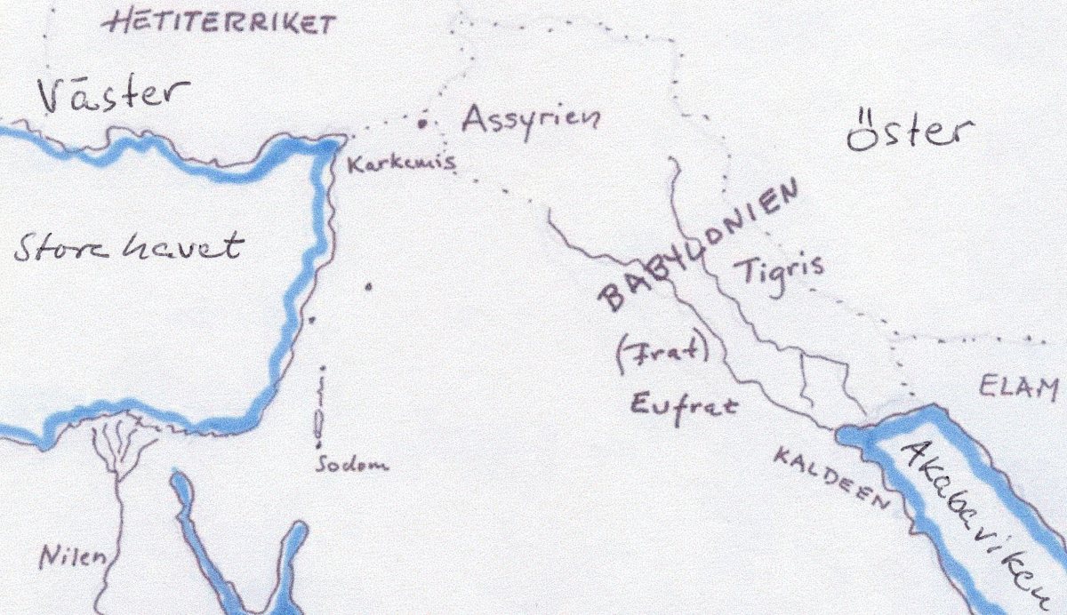 Gud eller Allah i Sverige ( från 18 dec. och&nbsp;framåt…)